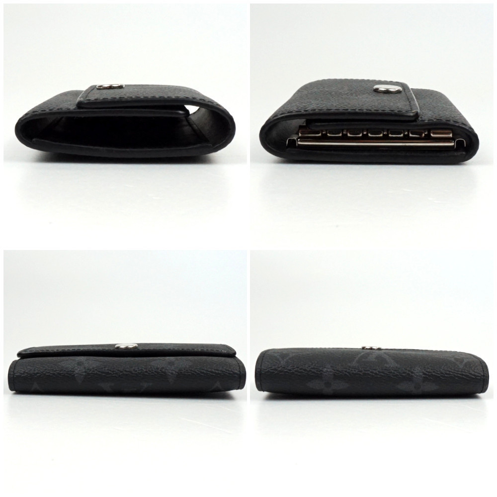 Louis Vuitton Key Black Eclipse Accessory Monogra… - image 3